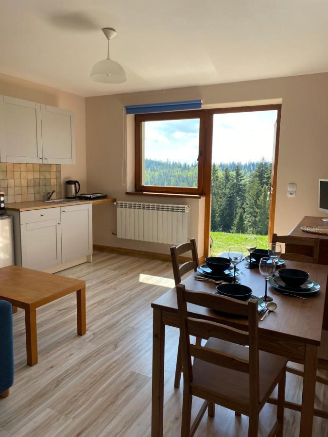 Apartament W Gorach Gorce Neumarkt Exterior foto
