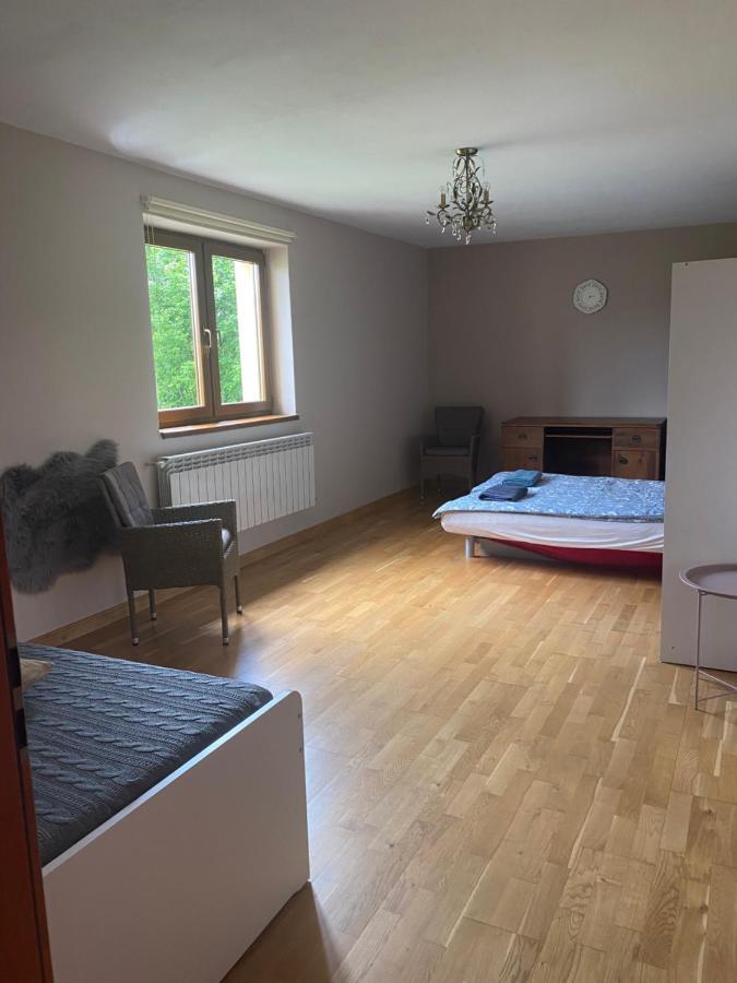 Apartament W Gorach Gorce Neumarkt Exterior foto
