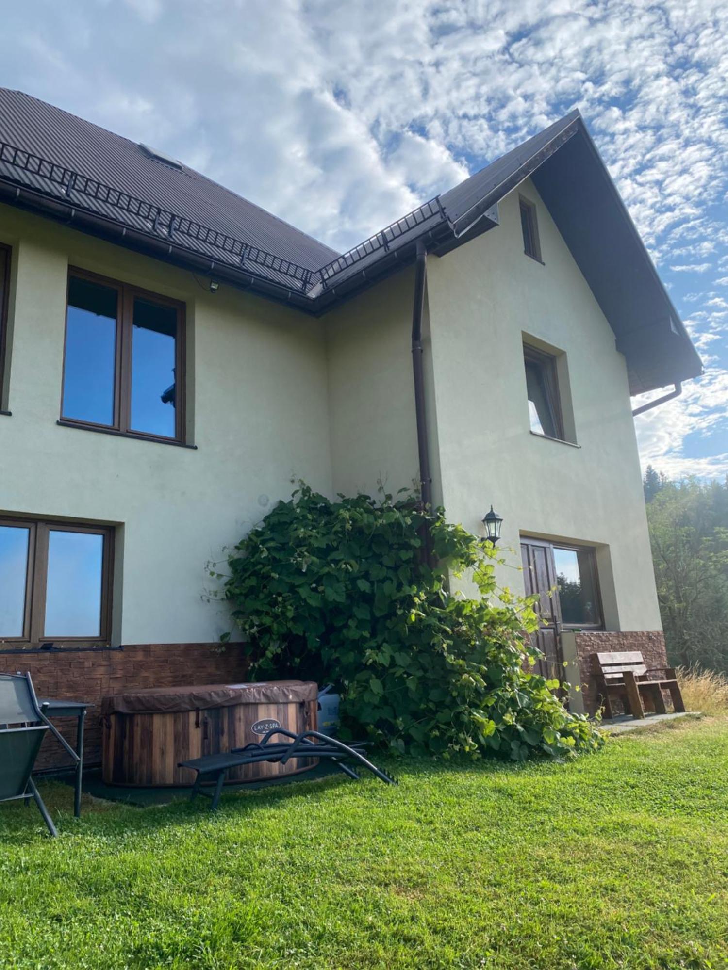 Apartament W Gorach Gorce Neumarkt Exterior foto